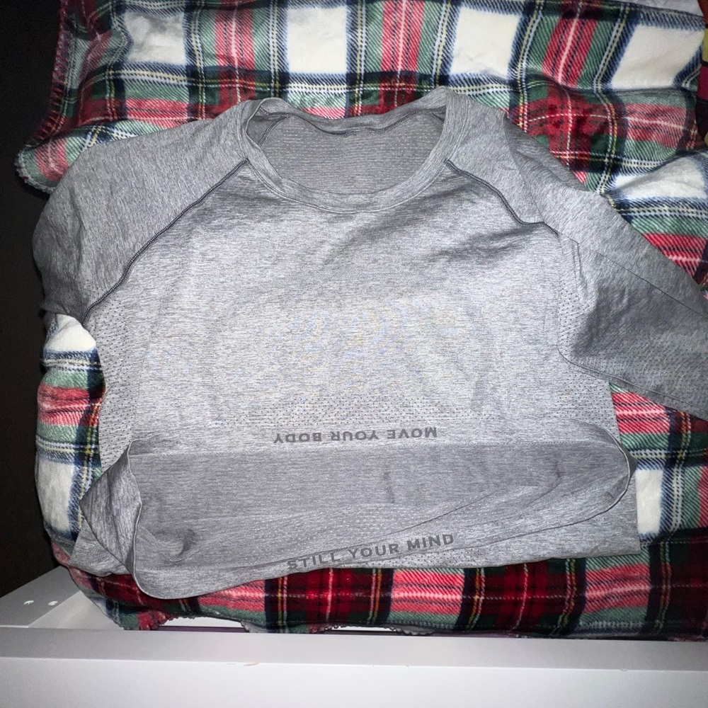 lululemon swiftly tech (race length) size 10